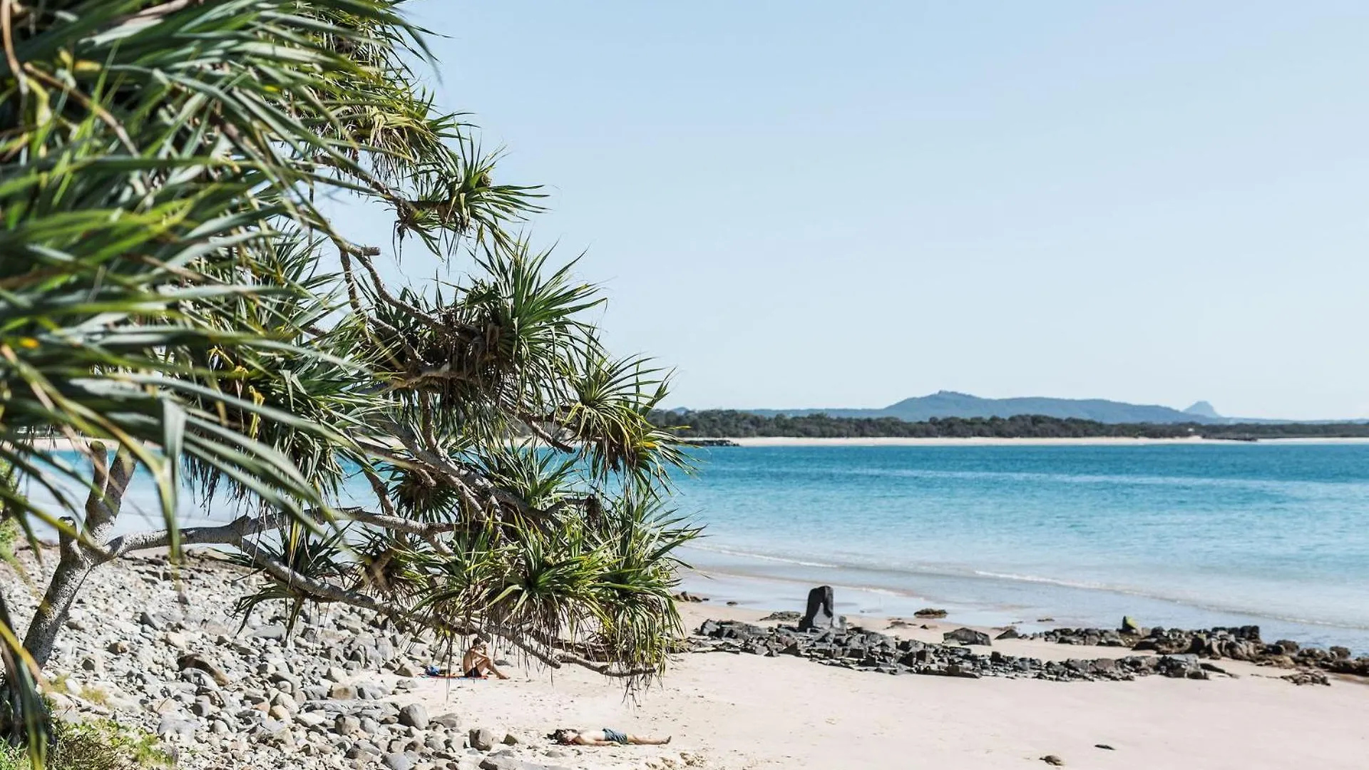 Tea Trees 3 - Relaxed Coastal Apartment, Location! Noosa Heads Australia