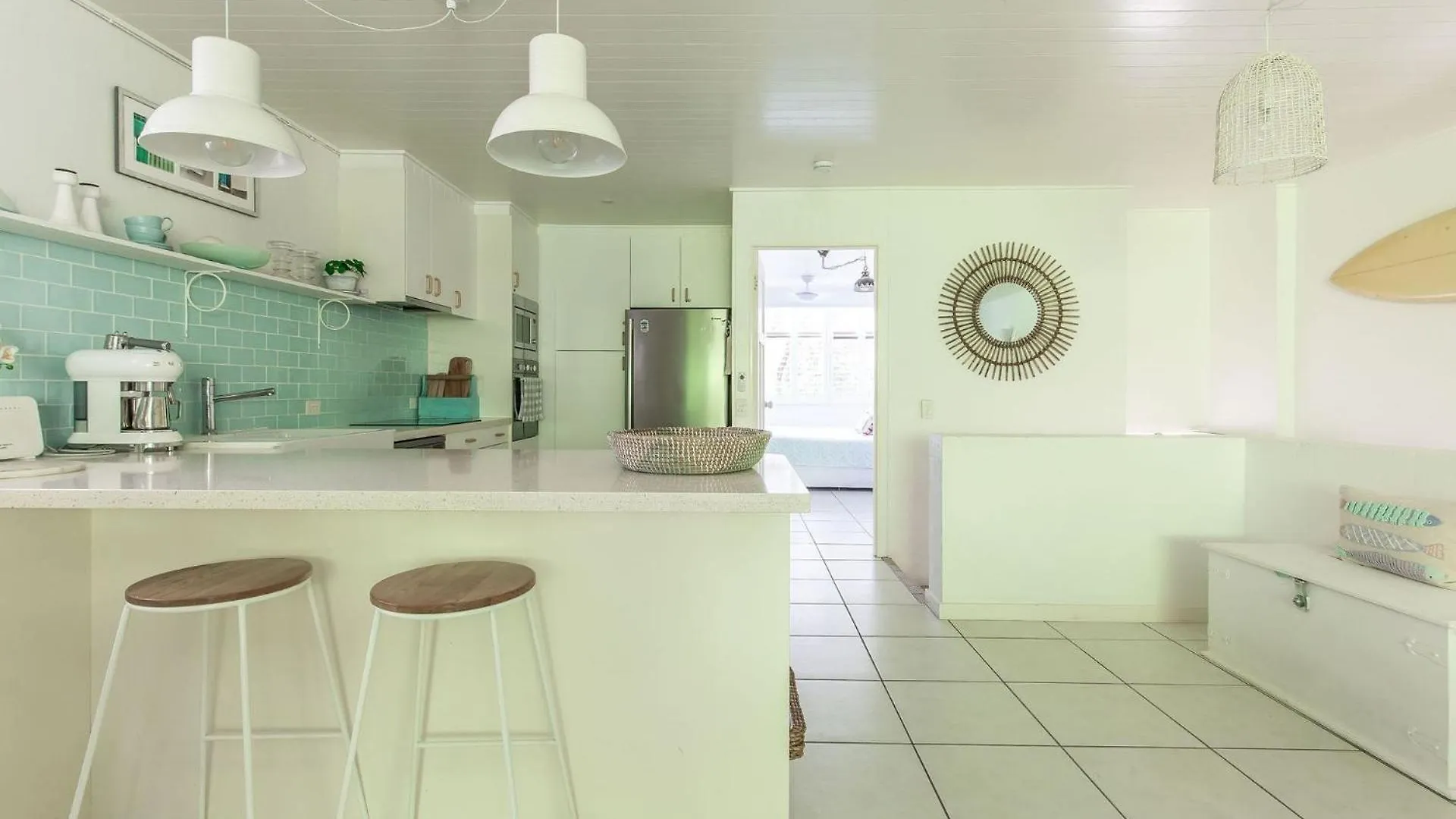 Tea Trees 3 - Relaxed Coastal Apartment, Location! Noosa Heads