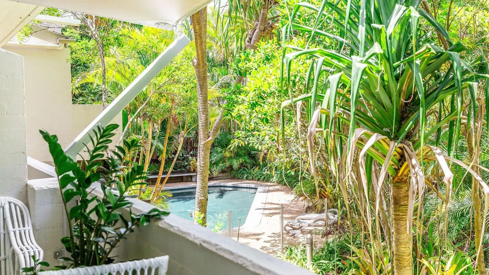 Apartment Tea Trees 3 - Relaxed Coastal Apartment, Location! Noosa Heads Australia